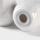 УЦЕНКА Набор для специй на дерев подставке 3 пред «Bella Tenero» солонка, перечница, салфетница 3408 - Фото 7