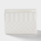 УЦЕНКА Набор для специй на дерев подставке 3 пред «Bella Tenero» солонка, перечница, салфетница 3408 - Фото 9