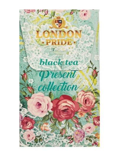 Чай «Лондон Прайд: Подарочная коллекция», 100 г