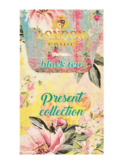 Чай «Лондон Прайд: Подарочная коллекция», 100 г