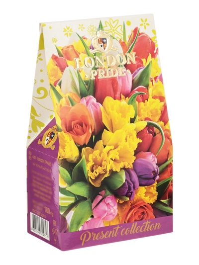 Чай «Лондон Прайд: Подарочная коллекция», 100 г