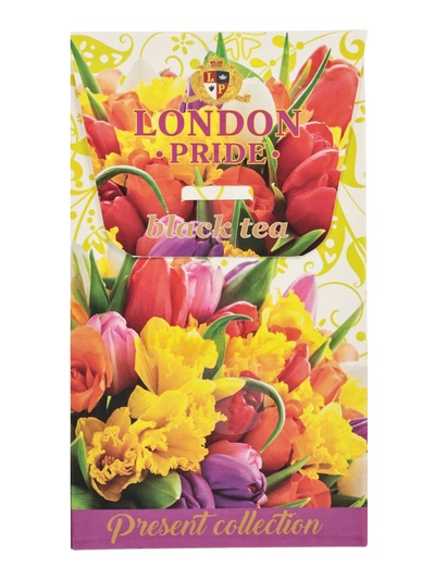 Чай «Лондон Прайд: Подарочная коллекция», 100 г