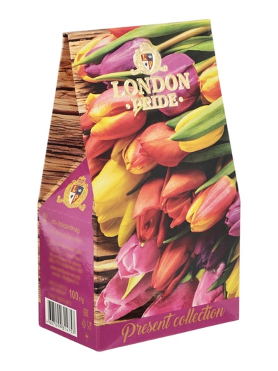 Чай «Лондон Прайд: Подарочная коллекция», 100 г