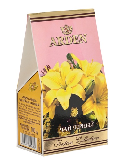 Чай «ARDEN: Праздничная коллекция», 100 г