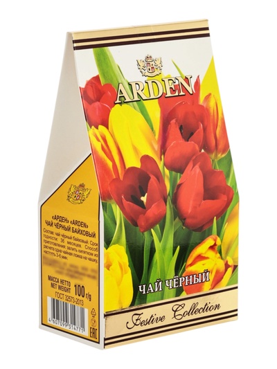 Чай «ARDEN: Праздничная коллекция», 100 г