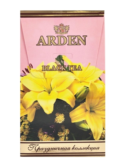 Чай «ARDEN: Праздничная коллекция», 100 г