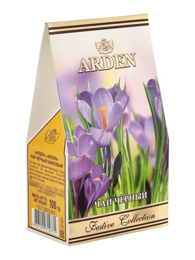 Чай «ARDEN: Праздничная коллекция», 100 г