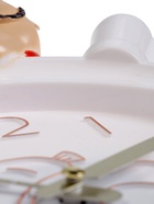 УЦЕНКА Часы настенные интерьерные, для кухни «Шеф», плавный ход, 29.5×23 см, d=16.5 см - Фото 5