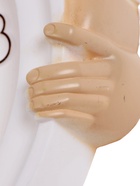 УЦЕНКА Часы настенные интерьерные, для кухни «Шеф», плавный ход, 29.5×23 см, d=16.5 см - Фото 6