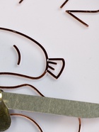 УЦЕНКА Часы настенные интерьерные, для кухни «Шеф», плавный ход, 29.5×23 см, d=16.5 см 10989856