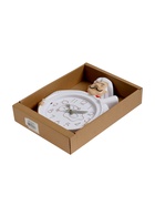 УЦЕНКА Часы настенные интерьерные, для кухни «Шеф», плавный ход, 29.5×23 см, d=16.5 см - Фото 10