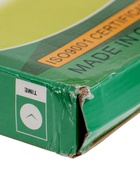 УЦЕНКА Часы электронные настенные, настольные, с будильником, 26×26 см, 2 АА, синие 10989862