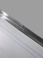 УЦЕНКА Сотовый поликарбонат 6 мм, 2.1×6 м, УФ- защита, 0.70 кг/м², прозрачный - Фото 3