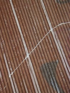 УЦЕНКА Сотовый поликарбонат 4 мм, 2.1×6 м, УФ- защита, 0.42 кг/м², бронза - Фото 3