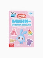 Набор мини - энциклопедий «Малышарики», 4 шт. по 20 стр., 12×17 см 10941532 - фото 9005066