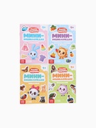 Набор мини - энциклопедий «Малышарики», 4 шт. по 20 стр., 12×17 см 10941532 - фото 9005049