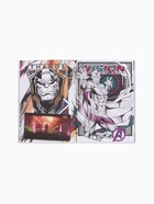 Супергеройская раскраска с дополненной реальностью, 19 анимаций 10942453