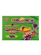Взрывная карамель с татуировкой «Приколисты.Кулачные бои» ассорти 1г  (артикул 10984586)  большой выбор товаров оптом и в розницу по низким ценам с доставкой