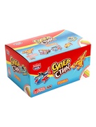 Мягкая карамель с игрушкой и татуировкой "Супер Стик с 3D пазлом" (техника) 5гр  (артикул 10984588)  большой выбор товаров оптом и в розницу по низким ценам с доставкой