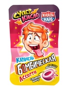 Карамель "Бомбическая" ассорти 13гр  (артикул 10984589)  большой выбор товаров оптом и в розницу по низким ценам с доставкой