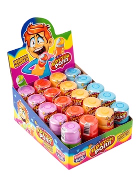 Жидкая конфета «Крутой ролл» ассорти 20мл  (артикул 10984592)  большой выбор товаров оптом и в розницу по низким ценам с доставкой