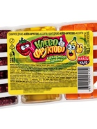 Сахарное драже "Клёво-Фруктово" ассорти 9гр  (артикул 10984598)  большой выбор товаров оптом и в розницу по низким ценам с доставкой