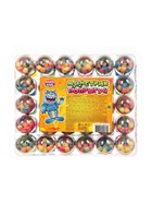 Сахарное драже с хрустящей начинкой "Монстрик-Попрыгун" 7гр  (артикул 10984599)  большой выбор товаров оптом и в розницу по низким ценам с доставкой