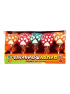 Карамель на палочке "Тигриная лапка" ассорти 15гр  (артикул 10984603)  большой выбор товаров оптом и в розницу по низким ценам с доставкой