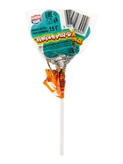 Карамель на палочке "Тигриная лапка" ассорти 15гр  (артикул 10984603)  большой выбор товаров оптом и в розницу по низким ценам с доставкой