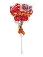 Карамель на палочке "Тигриная лапка" ассорти 15гр  (артикул 10984603)  большой выбор товаров оптом и в розницу по низким ценам с доставкой