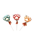 Карамель на палочке "Тигриная лапка" ассорти 15гр  (артикул 10984603)  большой выбор товаров оптом и в розницу по низким ценам с доставкой