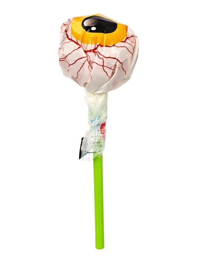 Карамель на палочке «Monster Глаз», ассорти, 16 г