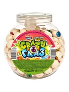 Жевательная резинка с кислой пудрой "Crazy Глаз" 8г  (артикул 10984611)  большой выбор товаров оптом и в розницу по низким ценам с доставкой