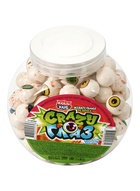 Жевательная резинка «Crazy Глаз», с кислой пудрой, 8 г - Фото 1