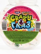 Жевательная резинка «Crazy Глаз», с кислой пудрой, 8 г - Фото 3