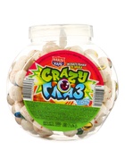 Жевательная резинка «Crazy Глаз», с кислой пудрой, 8 г - Фото 5