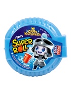 Жевательная резинка с татуировкой "Super Roll Tattoo" (Семь Королевств) ассорти 12г  (артикул 10984615)  большой выбор товаров оптом и в розницу по низким ценам с доставкой