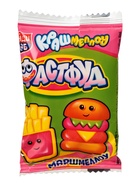 Маршмеллоу "Крашмеллоу Фастфуд" 9 г  (артикул 10984622)  большой выбор товаров оптом и в розницу по низким ценам с доставкой