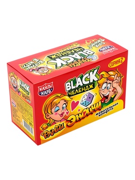 Жевательная конфета 