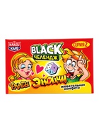 Жевательная конфета "Black Челендж Фанты" с татуировкой 15гр (эмоции)  (артикул 10984624)  большой выбор товаров оптом и в розницу по низким ценам с доставкой