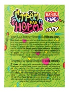 Жевательные конфеты с татуировкой "Стрем или норм?" 14гр  (артикул 10984627)  большой выбор товаров оптом и в розницу по низким ценам с доставкой