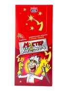 Жевательная резинка с кислой пудрой "Мистер удлинитель" со вкусом колы 18гр (Красный)  (артикул 10984631)  большой выбор товаров оптом и в розницу по низким ценам с доставкой