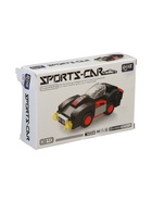 УЦЕНКА Конструктор Гонка "Спорткар", 60 деталей - Фото 1