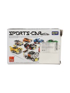 УЦЕНКА Конструктор Гонка "Спорткар", 60 деталей - Фото 3