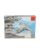 УЦЕНКА Конструктор Армия "Истребитель", 126 деталей - Фото 3