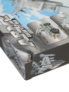 УЦЕНКА Конструктор Армия "Истребитель", 126 деталей - Фото 4