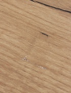 УЦЕНКА Стол компьютерный Лайт с тумбой , 1200х750х600, Дуб золотой/белый - Фото 4