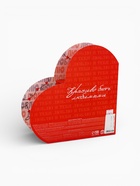 УЦЕНКА Адвент для влюбленных со сладостями, 12 окошек 10987807