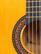 УЦЕНКА Классическая гитара Music Life QD-H34Y, бежевый - Фото 3