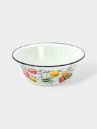 УЦЕНКА Миска 2 л (белая)Цветное печенье - Фото 1